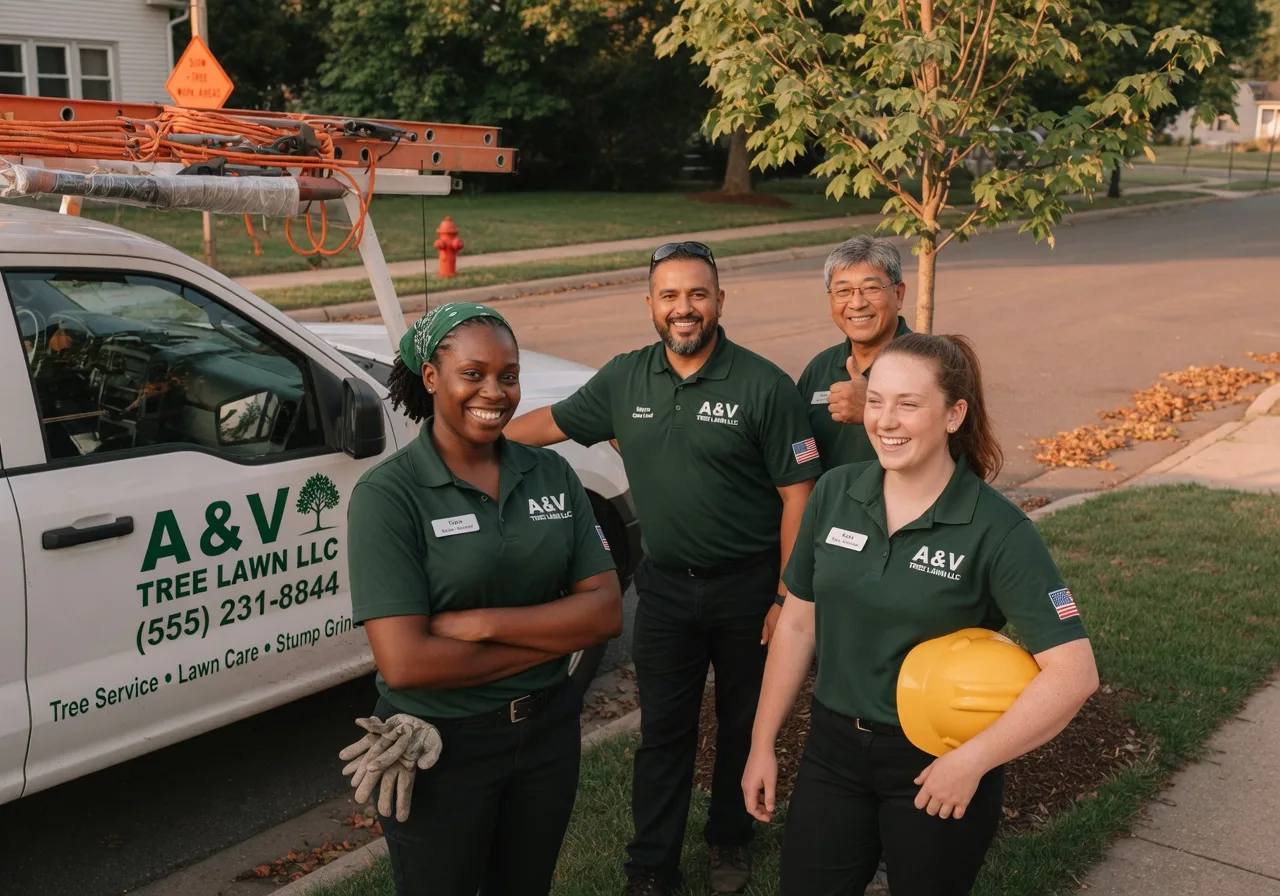 Tree Service company in Woodland, NC