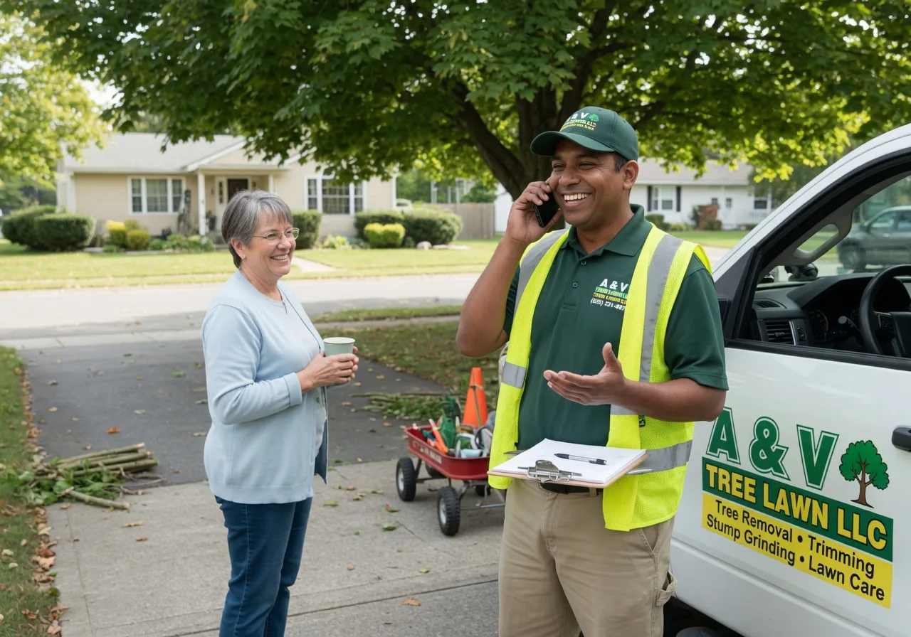 Tree Service Woodland, NC FAQs